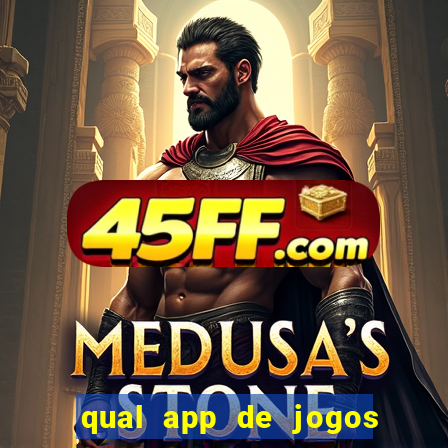 qual app de jogos que ganha dinheiro de verdade
